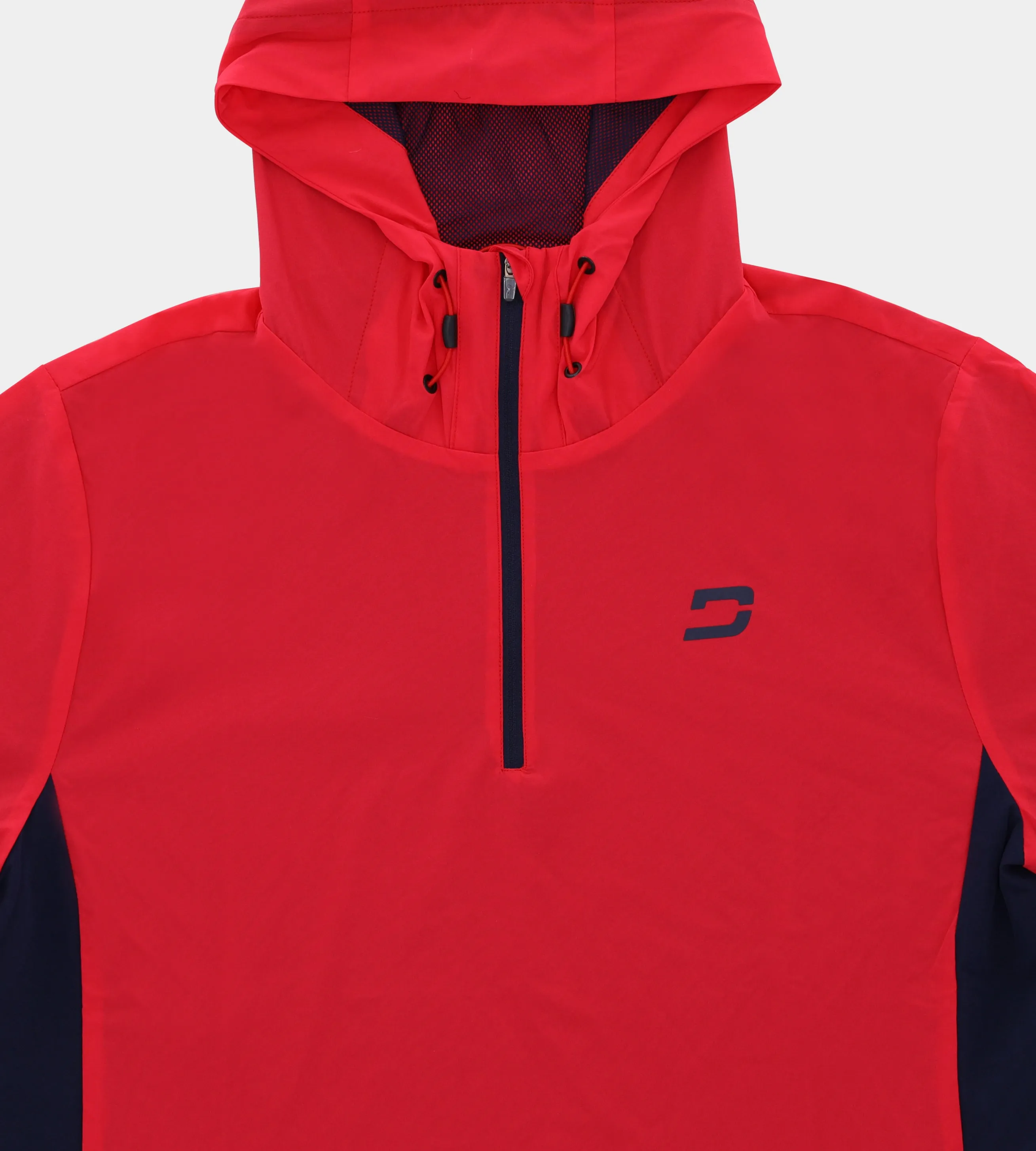 SWING SMART HOODIE - RED
