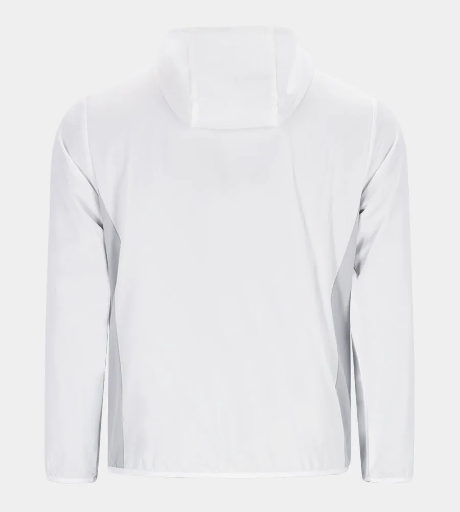 SWING SMART HOODIE - WHITE