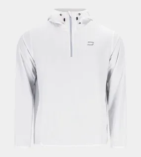 SWING SMART HOODIE - WHITE