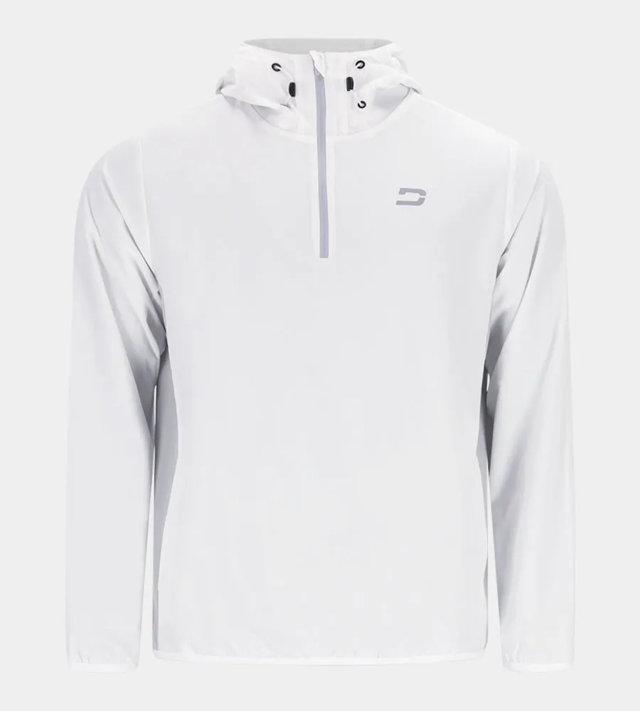 SWING SMART HOODIE - WHITE